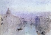 Joseph Mallord William Turner, Canal